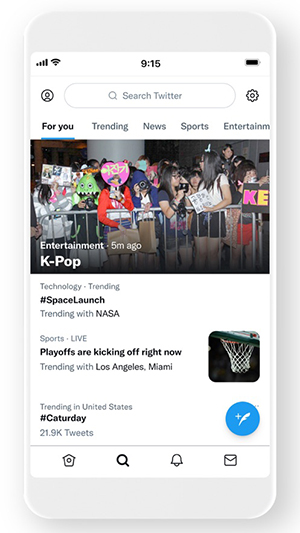 twitter安卓版官方