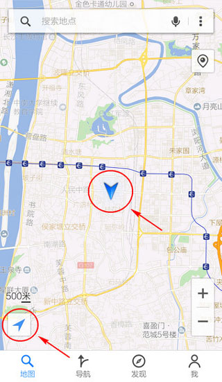 腾讯地图高清版