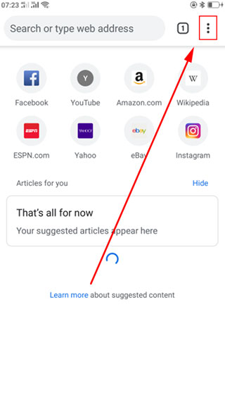 谷歌浏览器Chrome开发者版