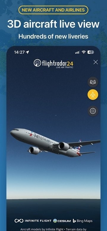 Flightradar