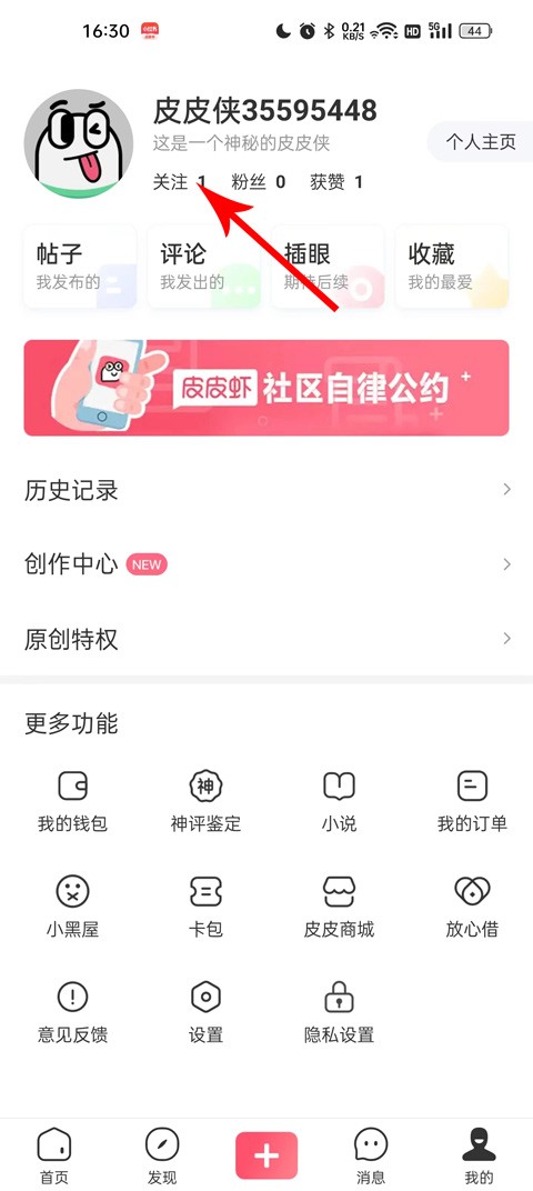 皮皮虾app