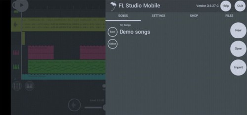 FL Studio mobile安卓汉化版4