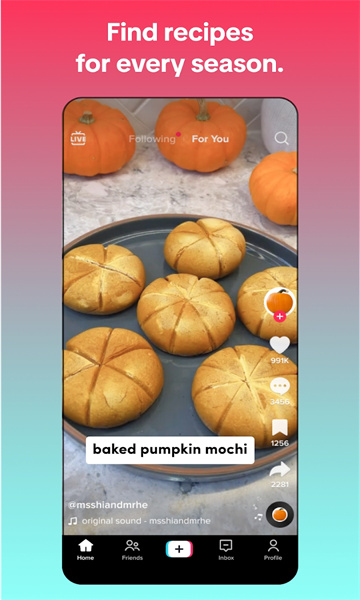 tiktok国际版安卓