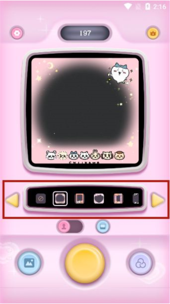 复古大头贴图片3