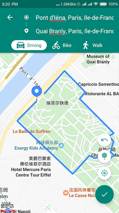 fake location绿色正式版