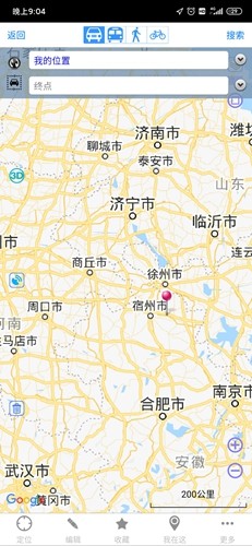 奥维互动地图