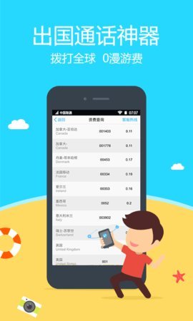 阿里通网络电话del1066