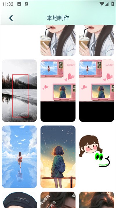 全局透明壁纸app