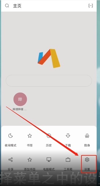 Via浏览器国际版