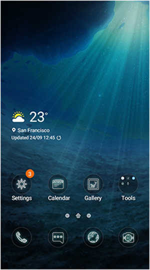 三星主题壁纸商店