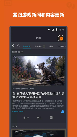 STEAM客户端