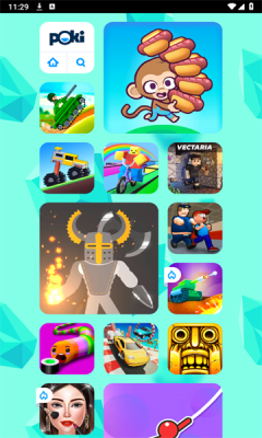 Poki小游戏免费版