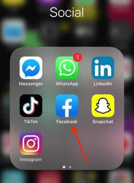 facebook官网版2025