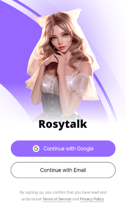Rosytalk