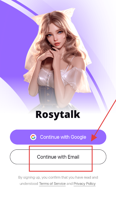 Rosytalk