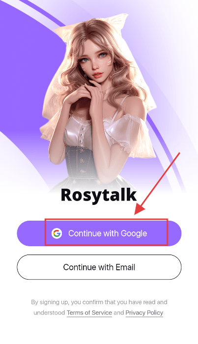 Rosytalk