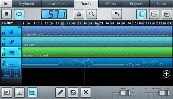 FL Studio Mobile