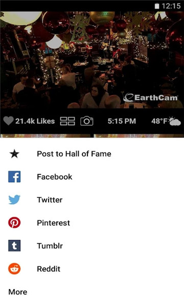 全球实况摄像头