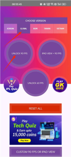 90fps画质助手最新版本