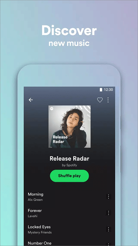 SpotifyLite