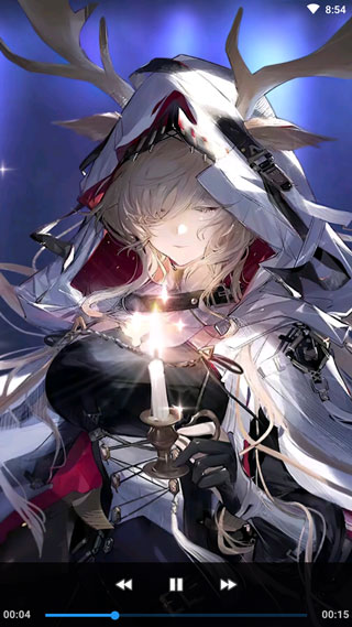 星空视频壁纸免费版