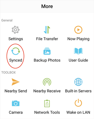 猫头鹰文件管理器
