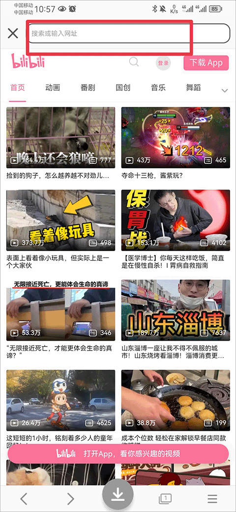 视频素材大全免费版