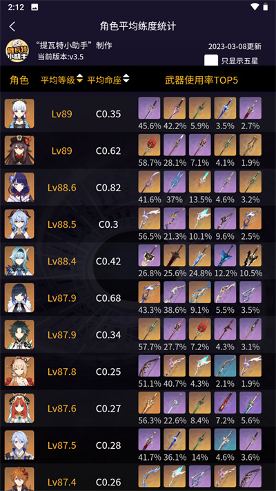 提瓦特小助手官方版