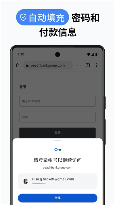 google浏览器海外版