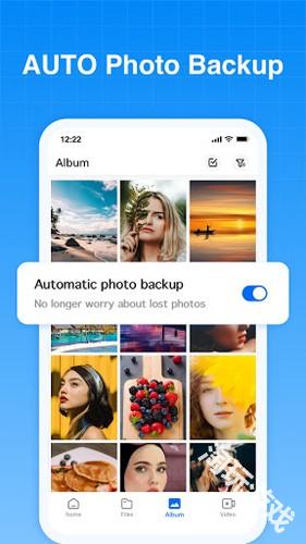 百度网盘国际版