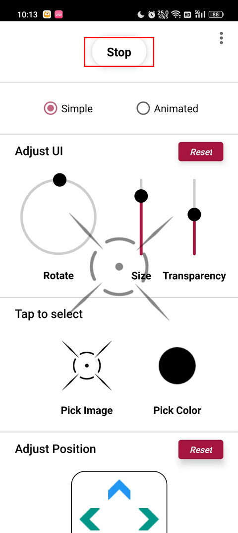 Crosshair准星辅助器