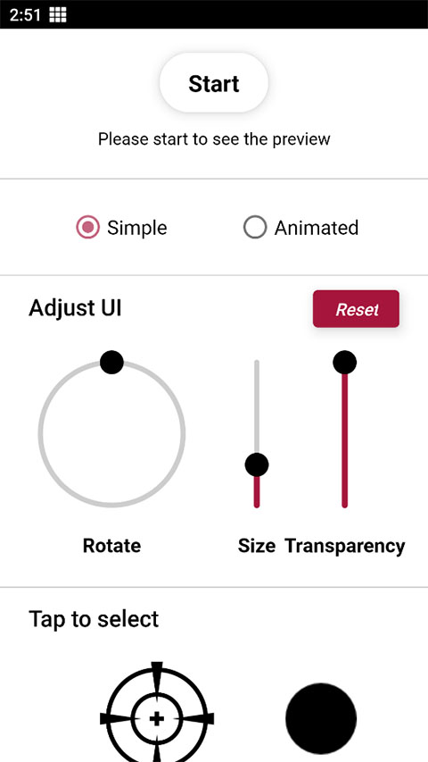 Crosshair准星辅助器