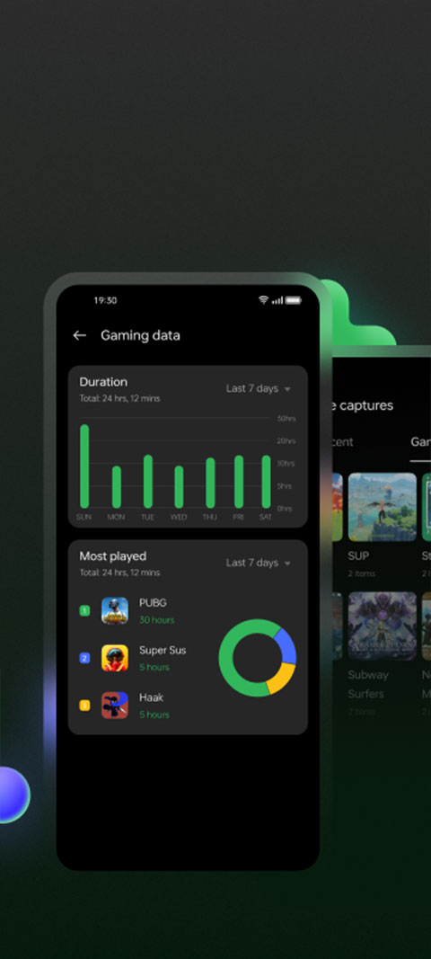 OPPO手机游戏空间
