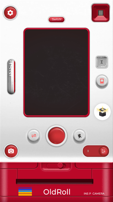 OldRoll胶片相机