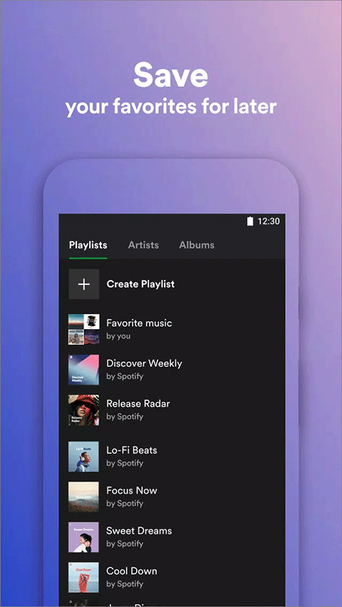 SpotifyLite