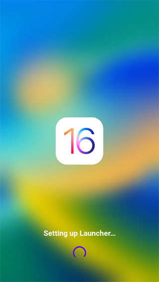 ios16启动器