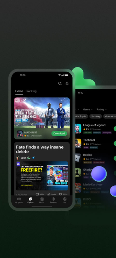 OPPO手机游戏空间