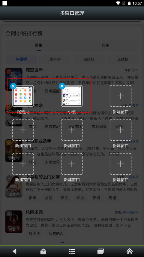 悦动浏览器正版