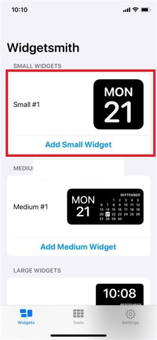 Widgetsmith官方版