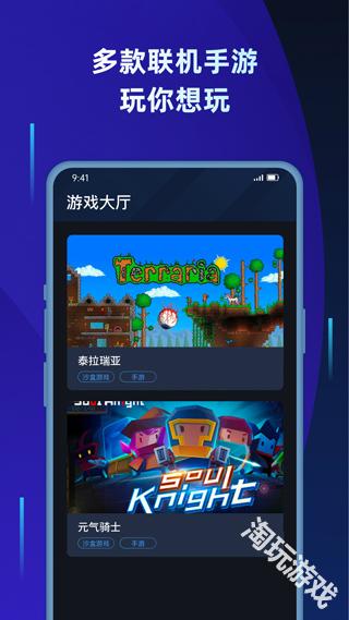 蒲公英联机平台正版