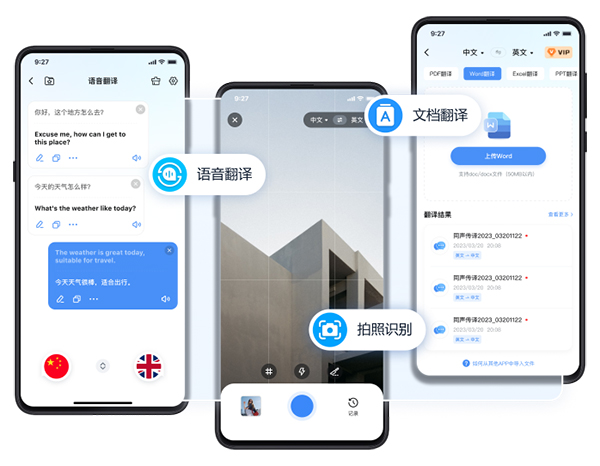 同声传译王正版