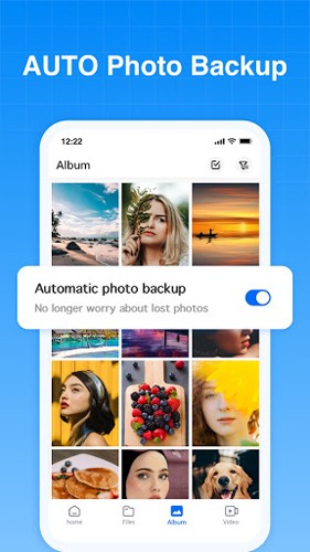 百度网盘国际版