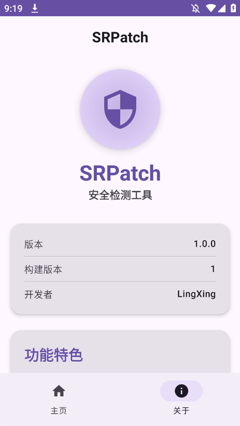 SR Patch