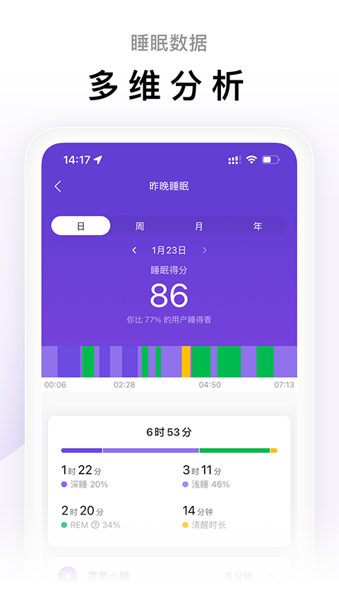 小米手环app