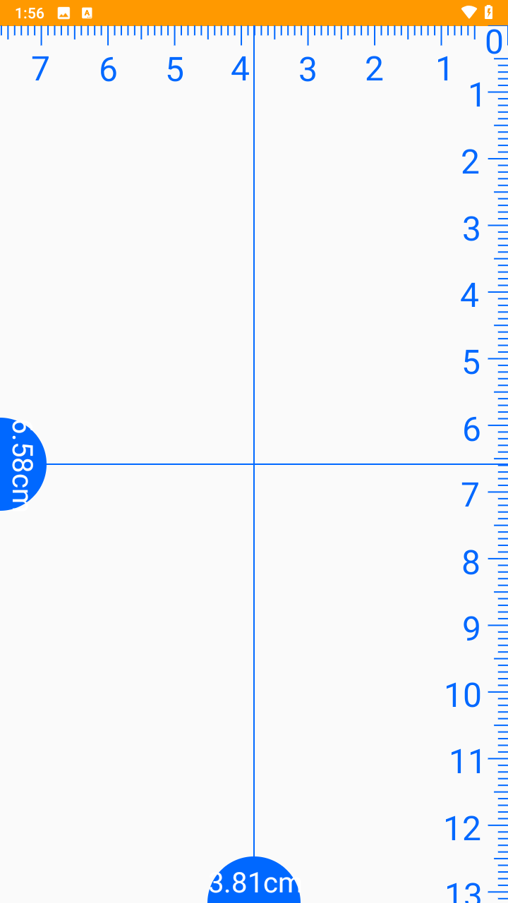 测量仪尺子工具