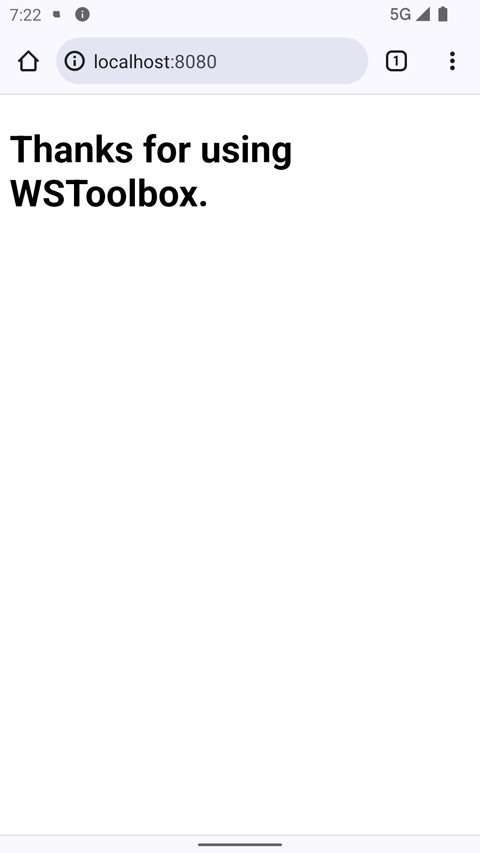 WSTool Box