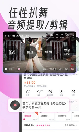 中舞网app