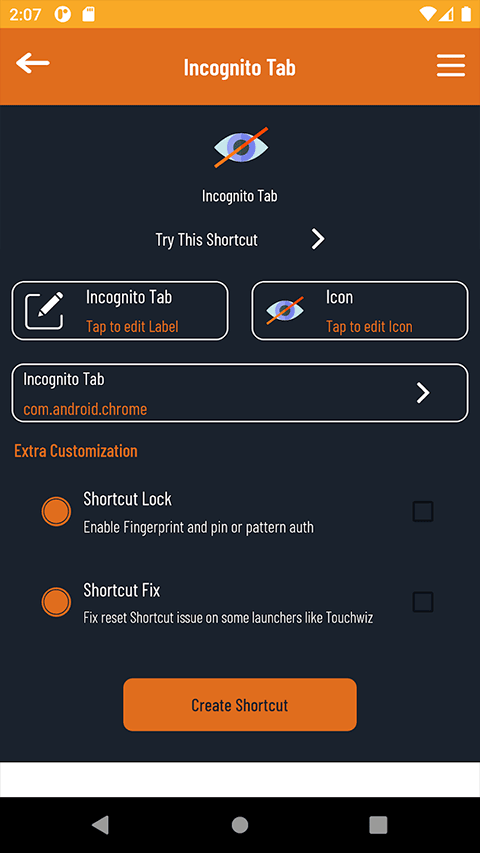 Quick Short Cut Make