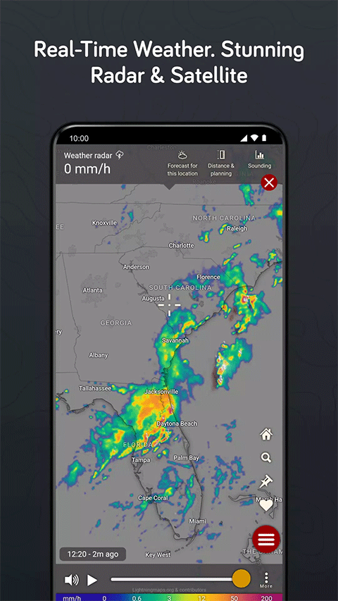 Windy气象软件app
