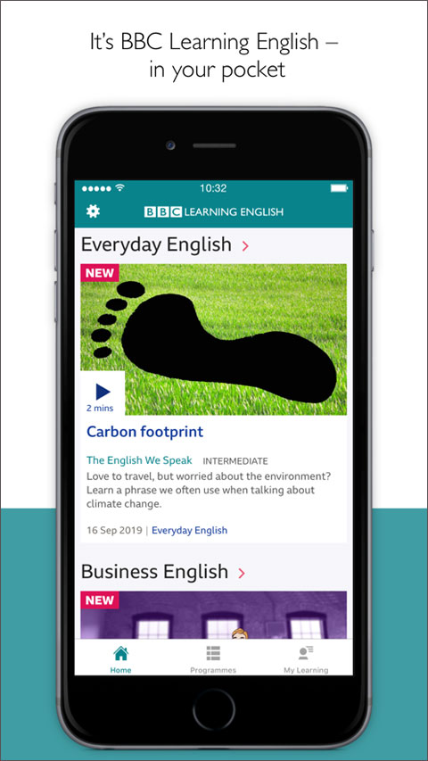 BBC Learning English